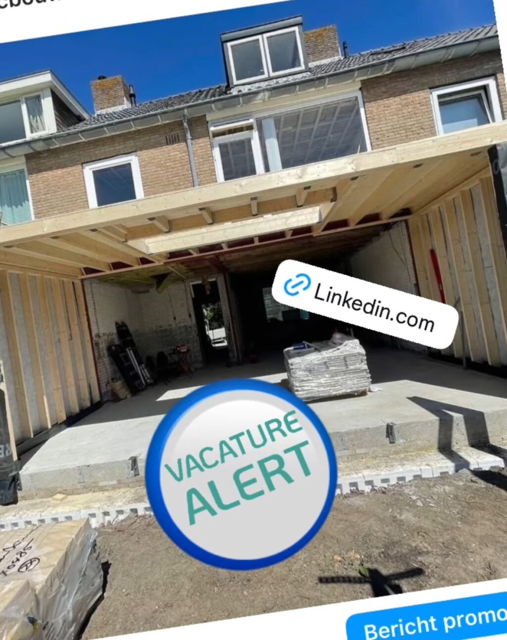 Instagram post from macbouw. This post is in position 7.