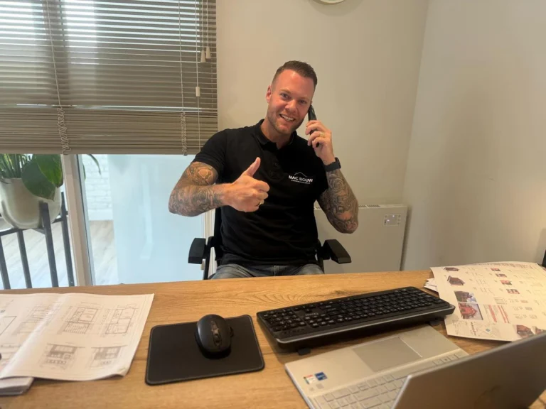 Instagram post from macbouw. This post is in position 15.