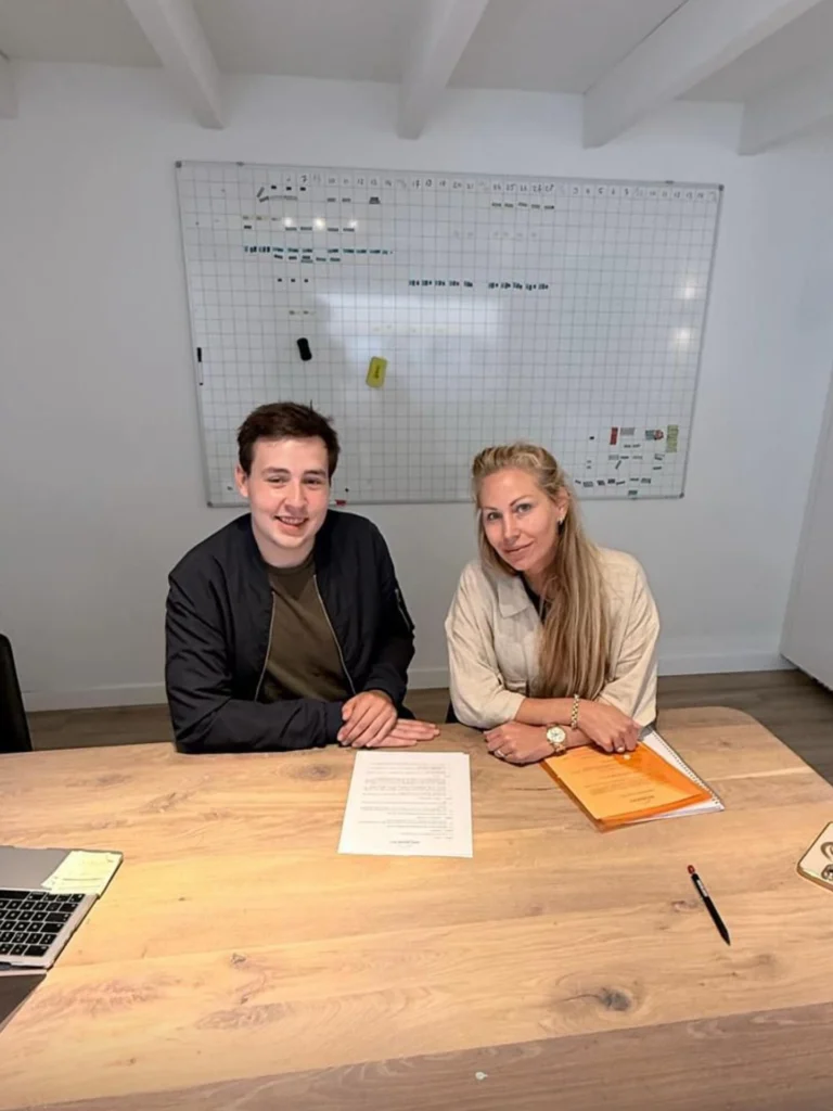 Instagram post from macbouw. This post is in position 14.