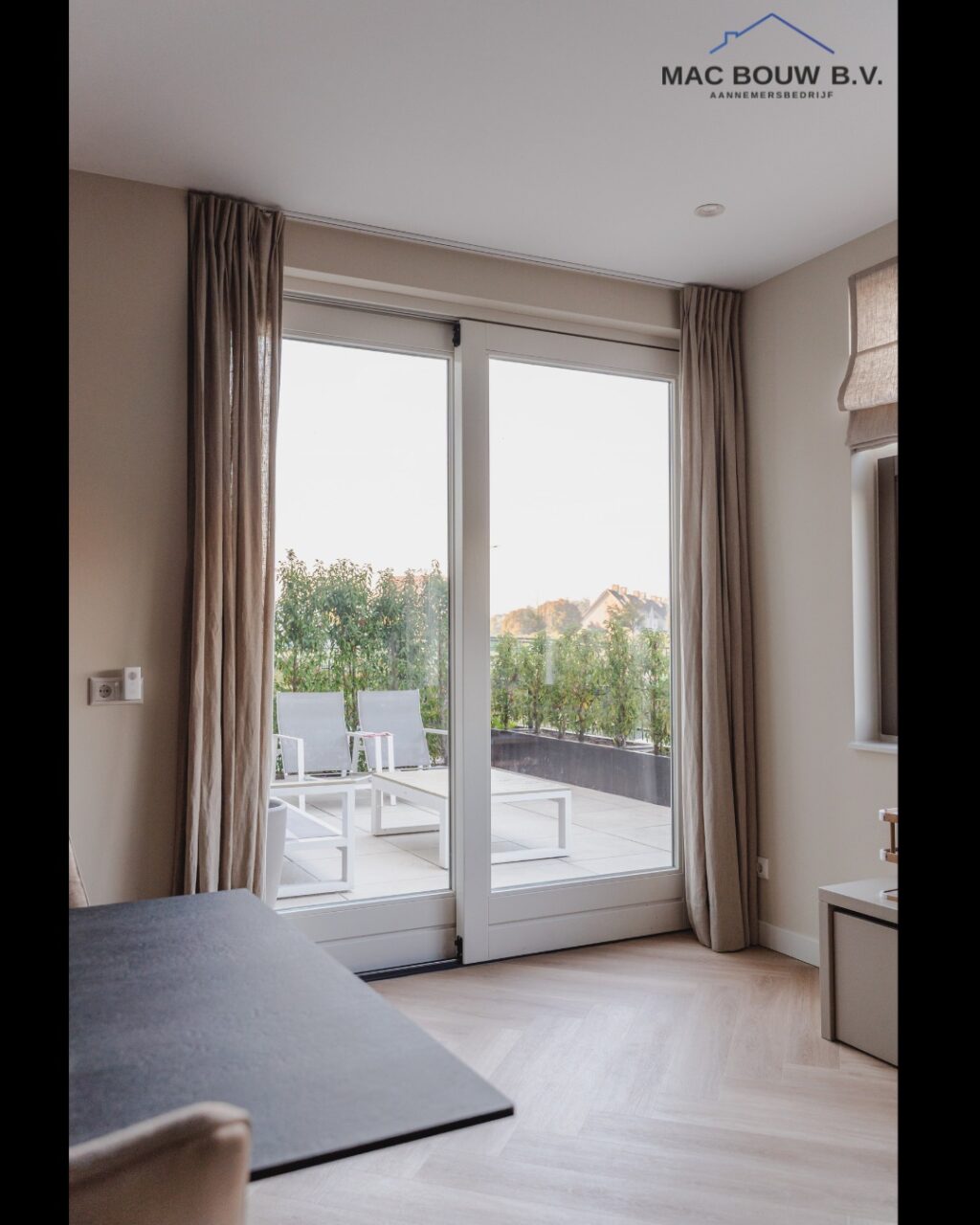 Instagram post from macbouw. This post is in position 1.